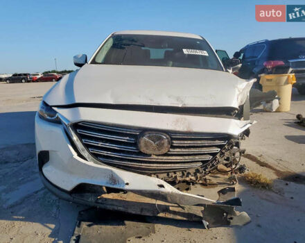 Белый Мазда СХ-9, объемом двигателя 2.49 л и пробегом 54 тыс. км за 14800 $, фото 13 на Automoto.ua