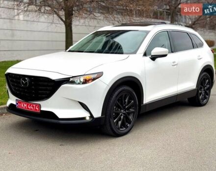 Білий Мазда СХ-9, об'ємом двигуна 2.5 л та пробігом 33 тис. км за 31000 $, фото 7 на Automoto.ua