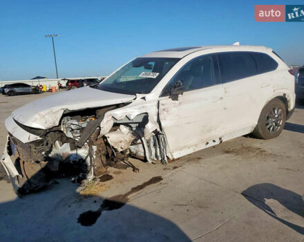 Белый Мазда СХ-9, объемом двигателя 2.49 л и пробегом 54 тыс. км за 14800 $, фото 12 на Automoto.ua