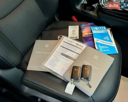 Білий Мазда СХ-9, об'ємом двигуна 2.5 л та пробігом 33 тис. км за 31000 $, фото 73 на Automoto.ua