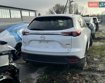 Белый Мазда СХ-9, объемом двигателя 2.49 л и пробегом 54 тыс. км за 14800 $, фото 3 на Automoto.ua