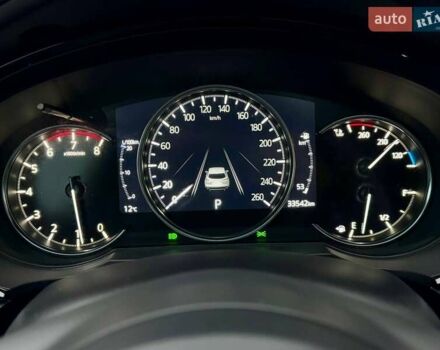 Білий Мазда СХ-9, об'ємом двигуна 2.5 л та пробігом 33 тис. км за 31000 $, фото 59 на Automoto.ua