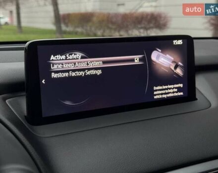 Білий Мазда СХ-9, об'ємом двигуна 2.5 л та пробігом 33 тис. км за 31000 $, фото 66 на Automoto.ua