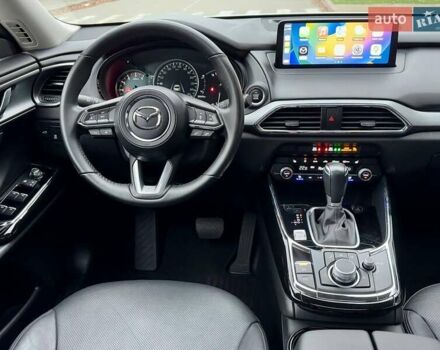 Білий Мазда СХ-9, об'ємом двигуна 2.5 л та пробігом 33 тис. км за 31000 $, фото 2 на Automoto.ua