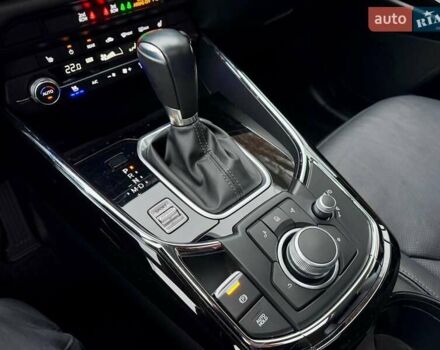 Білий Мазда СХ-9, об'ємом двигуна 2.5 л та пробігом 33 тис. км за 31000 $, фото 57 на Automoto.ua