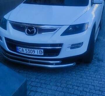 Мазда СХ-9 2007 у Києві на Automoto.ua Білий Мазда СХ-9, об'ємом двигуна 3.72 л та пробігом 220 тис. км за 9000 $, фото 1 на Automoto.ua