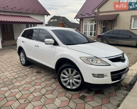 Белый Мазда СХ-9, объемом двигателя 3.73 л и пробегом 277 тыс. км за 9000 $, фото 1 на Automoto.ua