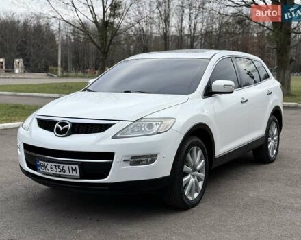 Білий Мазда СХ-9, об'ємом двигуна 3.73 л та пробігом 250 тис. км за 7999 $, фото 1 на Automoto.ua