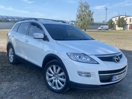 Білий Мазда СХ-9, об'ємом двигуна 3.73 л та пробігом 268 тис. км за 9500 $, фото 1 на Automoto.ua