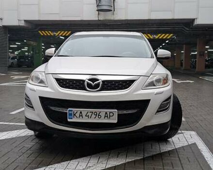 Білий Мазда СХ-9, об'ємом двигуна 3.73 л та пробігом 215 тис. км за 12555 $, фото 1 на Automoto.ua