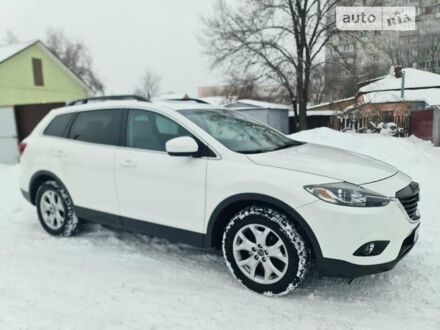 Білий Мазда СХ-9, об'ємом двигуна 3.73 л та пробігом 180 тис. км за 13000 $, фото 1 на Automoto.ua