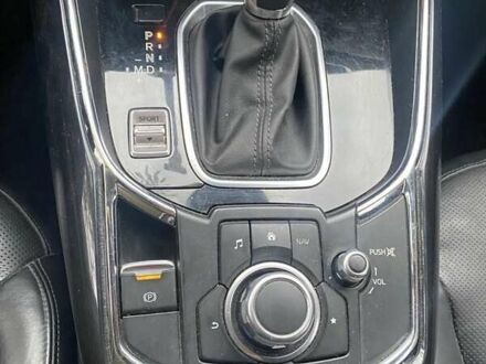 Белый Мазда СХ-9, объемом двигателя 2.5 л и пробегом 100 тыс. км за 20000 $, фото 1 на Automoto.ua