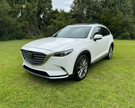 Белый Мазда СХ-9, объемом двигателя 2.5 л и пробегом 79 тыс. км за 11000 $, фото 1 на Automoto.ua