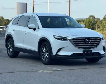 Белый Мазда СХ-9, объемом двигателя 2.5 л и пробегом 74 тыс. км за 8000 $, фото 1 на Automoto.ua