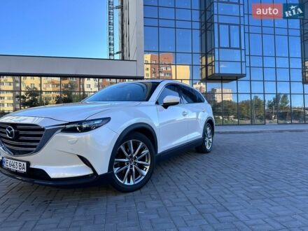 Білий Мазда СХ-9, об'ємом двигуна 2.49 л та пробігом 175 тис. км за 23000 $, фото 1 на Automoto.ua