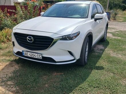 Білий Мазда СХ-9, об'ємом двигуна 2.5 л та пробігом 94 тис. км за 19700 $, фото 1 на Automoto.ua
