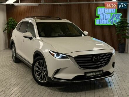 Білий Мазда СХ-9, об'ємом двигуна 2.49 л та пробігом 139 тис. км за 19990 $, фото 1 на Automoto.ua