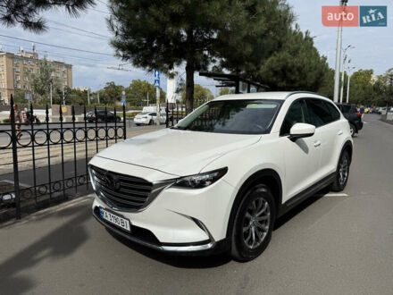 Білий Мазда СХ-9, об'ємом двигуна 2.49 л та пробігом 168 тис. км за 20400 $, фото 1 на Automoto.ua