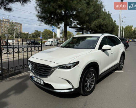 Білий Мазда СХ-9, об'ємом двигуна 2.49 л та пробігом 168 тис. км за 20400 $, фото 1 на Automoto.ua