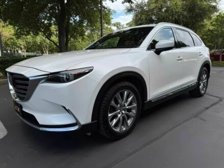 Мазда СХ-9 2017 у Кропивницькому (Кіровограді) на Automoto.ua Білий Мазда СХ-9, об'ємом двигуна 2.5 л та пробігом 68 тис. км за 11000 $, фото 1 на Automoto.ua