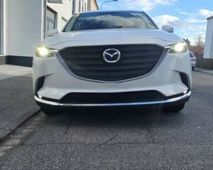 Белый Мазда СХ-9, объемом двигателя 2.49 л и пробегом 186 тыс. км за 14171 $, фото 1 на Automoto.ua