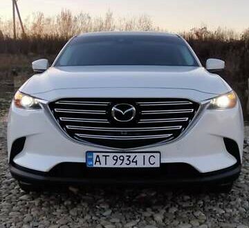 Мазда СХ-9 2017 в Ивано-Франковске на Automoto.ua Белый Мазда СХ-9, объемом двигателя 2.49 л и пробегом 138 тыс. км за 24500 $, фото 1 на Automoto.ua