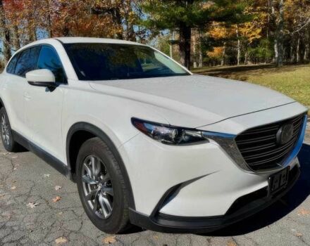 Білий Мазда СХ-9, об'ємом двигуна 2.5 л та пробігом 37 тис. км за 13000 $, фото 1 на Automoto.ua