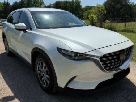 Мазда СХ-9 2018 в Чернигове на Automoto.ua Белый Мазда СХ-9, объемом двигателя 2.5 л и пробегом 55 тыс. км за 15000 $, фото 1 на Automoto.ua