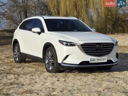 Мазда СХ-9 2019 в Кременчуге на Automoto.ua Белый Мазда СХ-9, объемом двигателя 2.49 л и пробегом 50 тыс. км за 27900 $, фото 1 на Automoto.ua