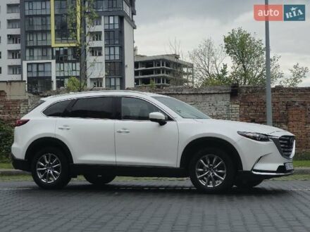 Мазда СХ-9 2019 в Львове на Automoto.ua Белый Мазда СХ-9, объемом двигателя 2.49 л и пробегом 89 тыс. км за 20999 $, фото 1 на Automoto.ua