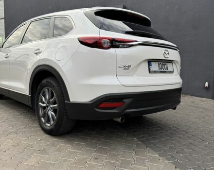 Мазда СХ-9 2019 у Ужгороді на Automoto.ua Білий Мазда СХ-9, об'ємом двигуна 2.5 л та пробігом 59 тис. км за 25999 $, фото 1 на Automoto.ua