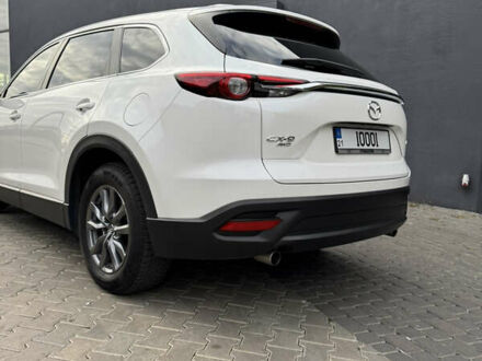 Мазда СХ-9 2019 в Ужгороде на Automoto.ua Белый Мазда СХ-9, объемом двигателя 2.49 л и пробегом 56 тыс. км за 26999 $, фото 1 на Automoto.ua