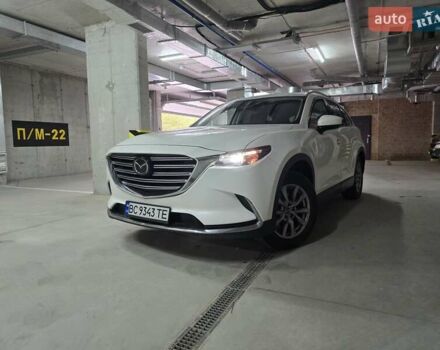 Мазда СХ-9 2019 у Львові на Automoto.ua Білий Мазда СХ-9, об'ємом двигуна 2.49 л та пробігом 90 тис. км за 22999 $, фото 1 на Automoto.ua