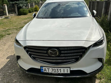 Мазда СХ-9 2020 у Рожнятове на Automoto.ua Білий Мазда СХ-9, об'ємом двигуна 2.49 л та пробігом 190 тис. км за 33000 $, фото 1 на Automoto.ua