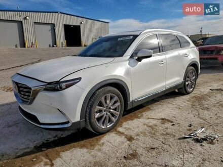 Белый Мазда СХ-9, объемом двигателя 2.49 л и пробегом 152 тыс. км за 5500 $, фото 1 на Automoto.ua