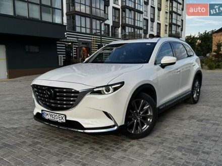 Мазда СХ-9 2020 в Ромнах на Automoto.ua Белый Мазда СХ-9, объемом двигателя 2.49 л и пробегом 84 тыс. км за 25600 $, фото 1 на Automoto.ua