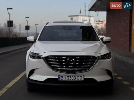 Мазда СХ-9 2020 в Одессе на Automoto.ua Белый Мазда СХ-9, объемом двигателя 2.49 л и пробегом 68 тыс. км за 26000 $, фото 1 на Automoto.ua