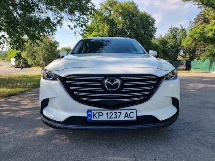 Мазда СХ-9 2020 в Запорожье на Automoto.ua Белый Мазда СХ-9, объемом двигателя 2.5 л и пробегом 85 тыс. км за 25000 $, фото 1 на Automoto.ua