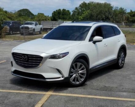 Білий Мазда СХ-9, об'ємом двигуна 2.5 л та пробігом 17 тис. км за 20000 $, фото 1 на Automoto.ua