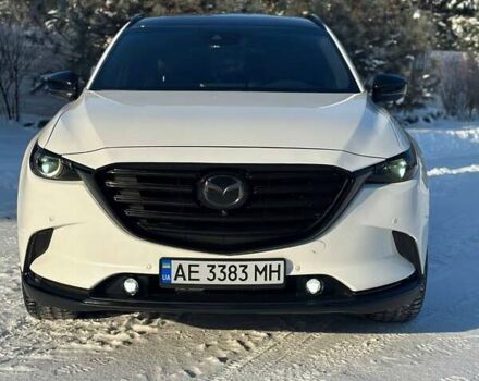 Білий Мазда СХ-9, об'ємом двигуна 2.49 л та пробігом 71 тис. км за 33999 $, фото 1 на Automoto.ua