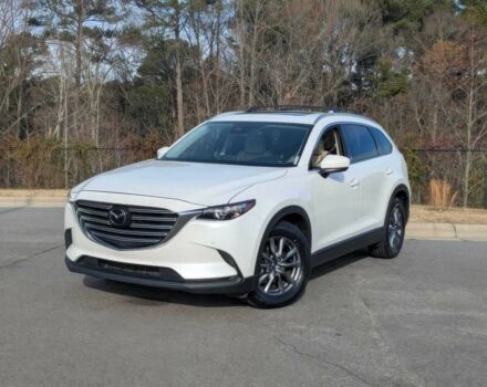 Білий Мазда СХ-9, об'ємом двигуна 2.5 л та пробігом 17 тис. км за 9500 $, фото 1 на Automoto.ua