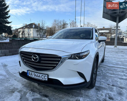 Білий Мазда СХ-9, об'ємом двигуна 2.49 л та пробігом 72 тис. км за 36000 $, фото 1 на Automoto.ua