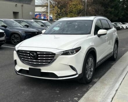 Білий Мазда СХ-9, об'ємом двигуна 2.5 л та пробігом 29 тис. км за 7200 $, фото 1 на Automoto.ua