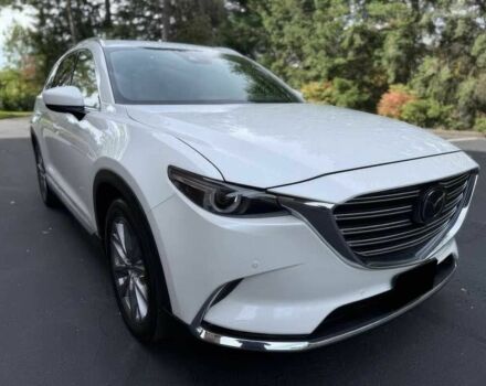 Білий Мазда СХ-9, об'ємом двигуна 2.5 л та пробігом 14 тис. км за 7100 $, фото 1 на Automoto.ua