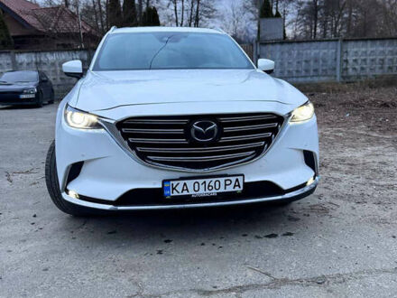 Мазда СХ-9 2022 у Києві на Automoto.ua Білий Мазда СХ-9, об'ємом двигуна 2.49 л та пробігом 60 тис. км за 31500 $, фото 1 на Automoto.ua