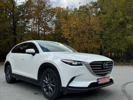 Мазда СХ-9 2022 у Бориславе на Automoto.ua Білий Мазда СХ-9, об'ємом двигуна 2.49 л та пробігом 79 тис. км за 21500 $, фото 1 на Automoto.ua