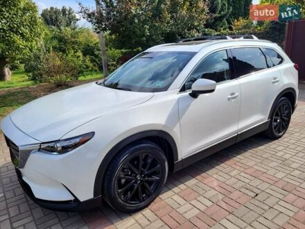 Мазда СХ-9 2022 в Запорожье на Automoto.ua Белый Мазда СХ-9, объемом двигателя 2.5 л и пробегом 32 тыс. км за 27900 $, фото 1 на Automoto.ua