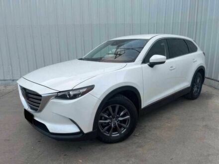 Мазда СХ-9 2022 в Киеве на Automoto.ua Белый Мазда СХ-9, объемом двигателя 2.5 л и пробегом 45 тыс. км за 15000 $, фото 1 на Automoto.ua