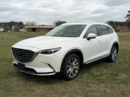 Мазда СХ-9 2022 в Днепре (Днепропетровске) на Automoto.ua Белый Мазда СХ-9, объемом двигателя 2.5 л и пробегом 23 тыс. км за 19800 $, фото 1 на Automoto.ua