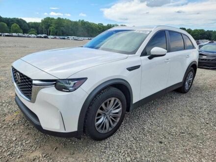 Білий Мазда СХ-9, об'ємом двигуна 0 л та пробігом 79 тис. км за 10000 $, фото 1 на Automoto.ua